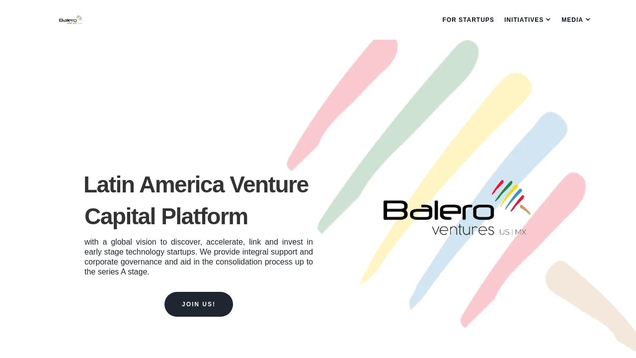 Balero - supporting founders in their growth journey