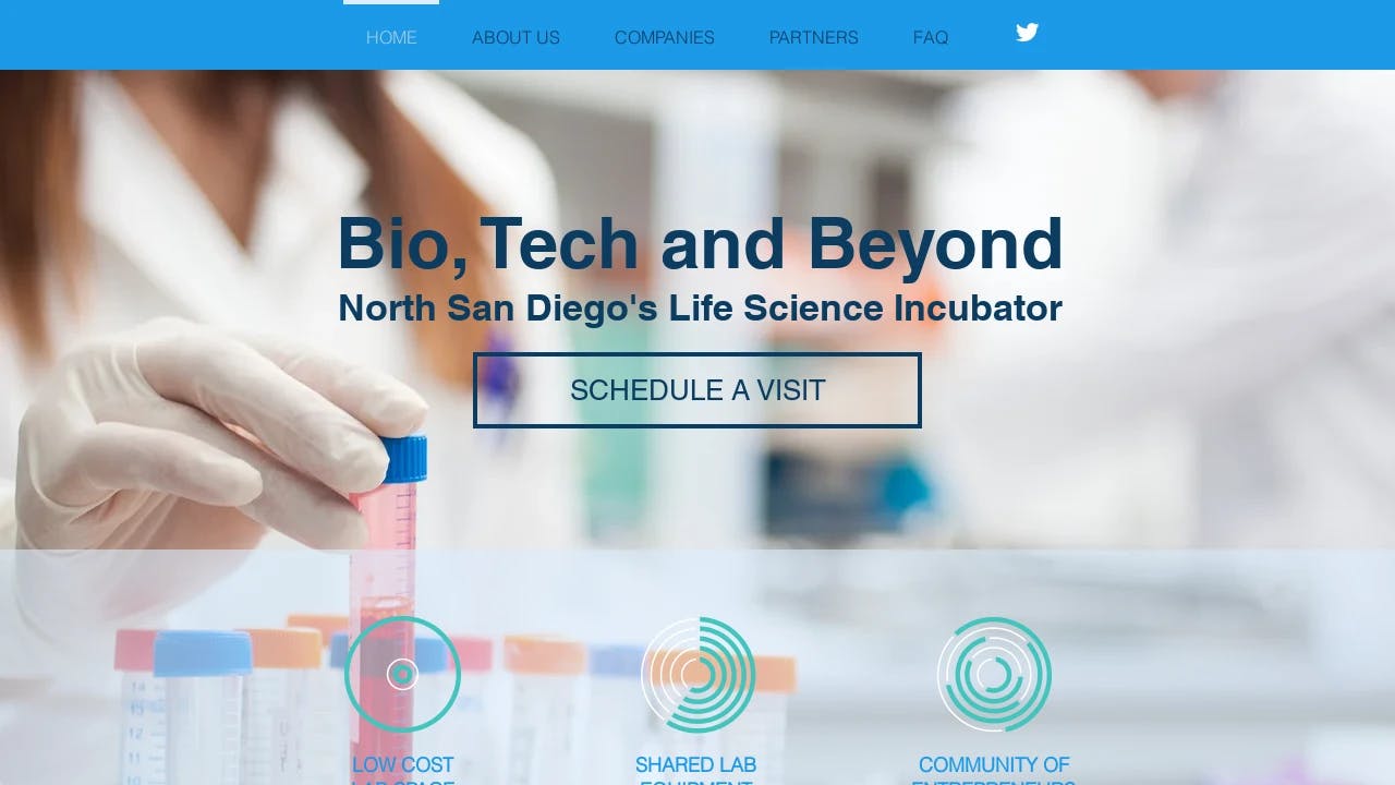 Bio, Tech and Beyond - a modern, innovative hub for start-ups in California