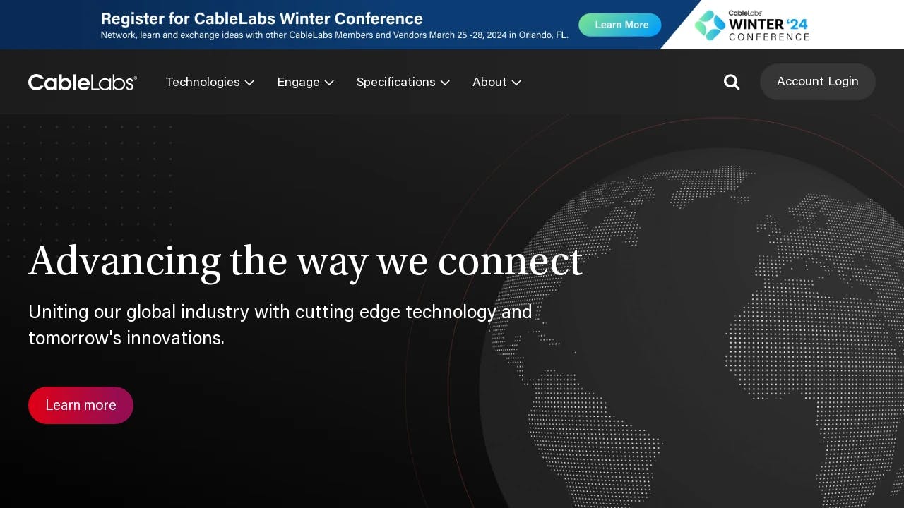 CableLabs - supporting founders in their growth journey