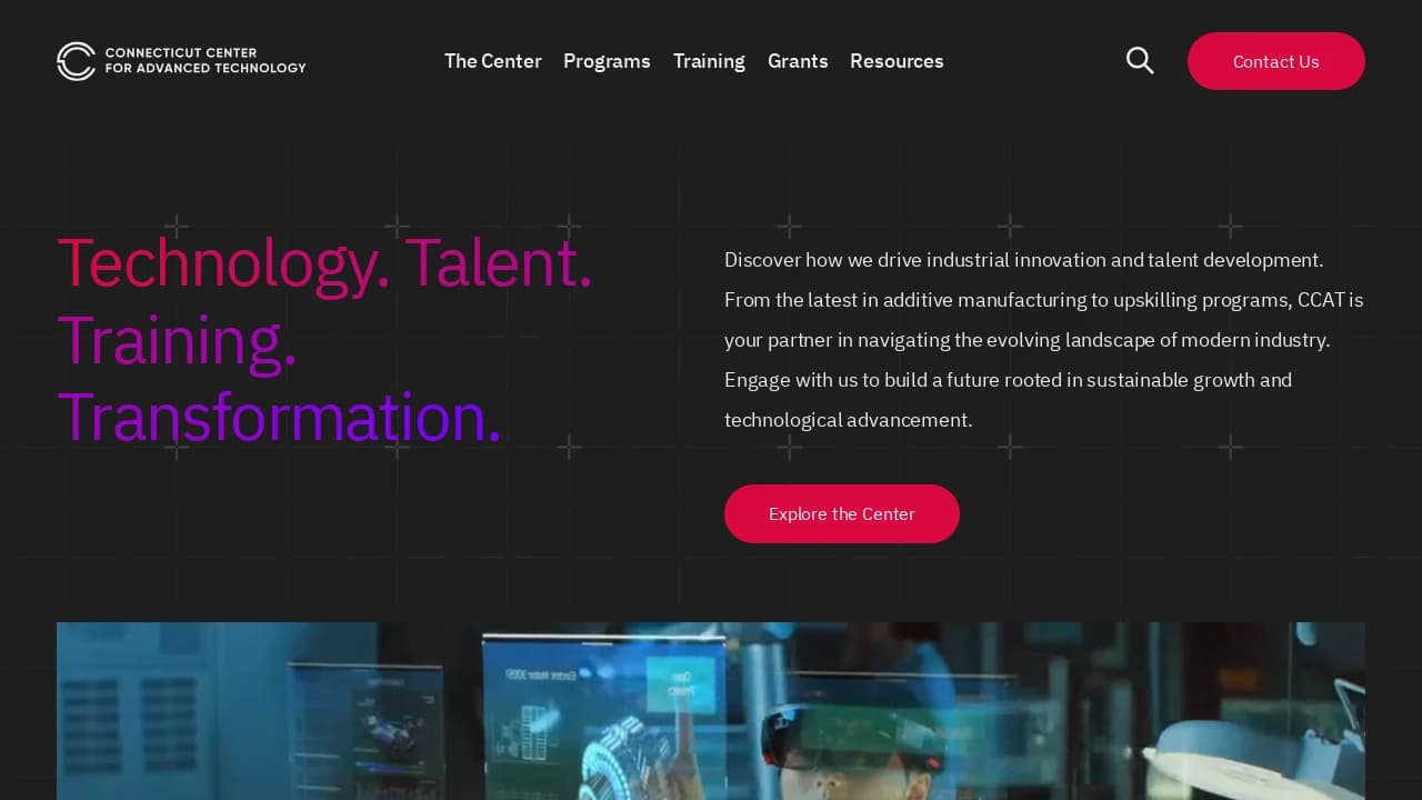 Connecticut Center for Advanced Technology - enabling start-ups to fundraise successfully