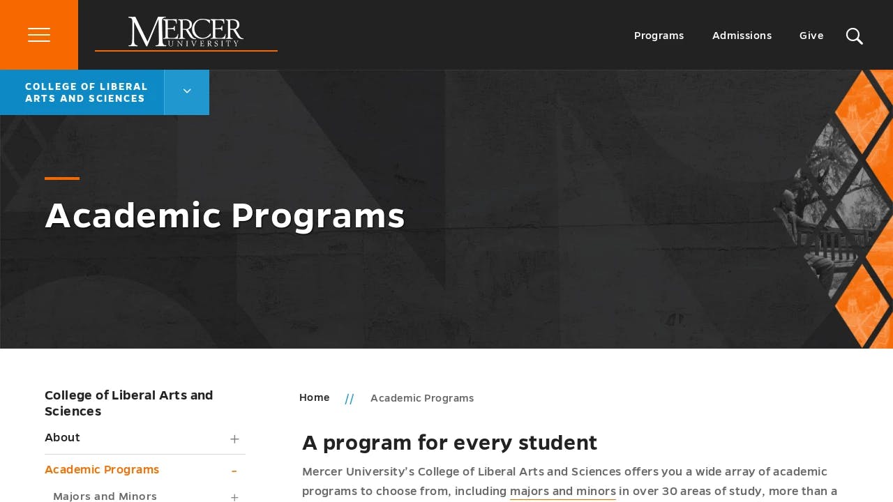 Mercer University - Social Entrepreneurship Program - accelerating exceptional start-ups in Georgia