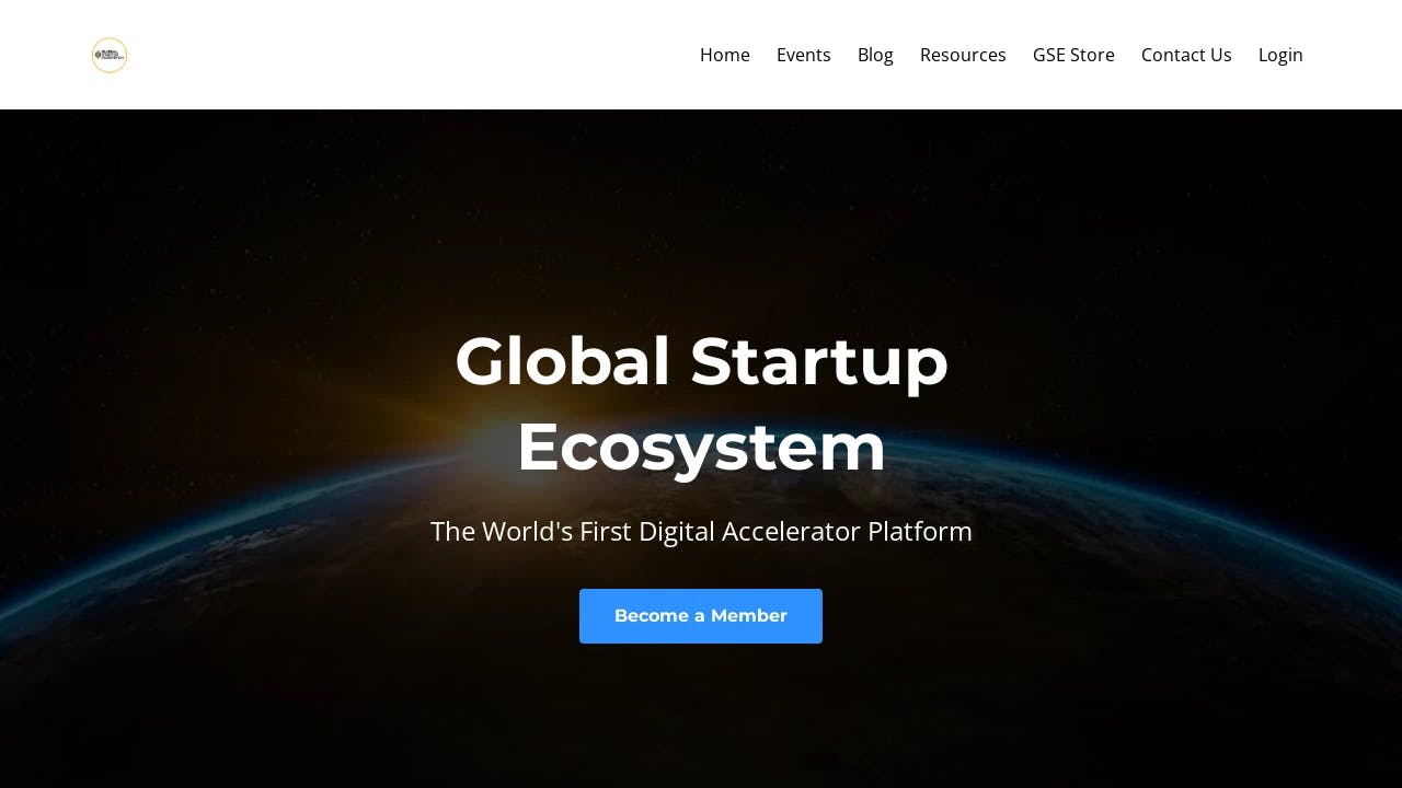 Global Startup Ecosystem - a prominent start-up growth supporter in New York