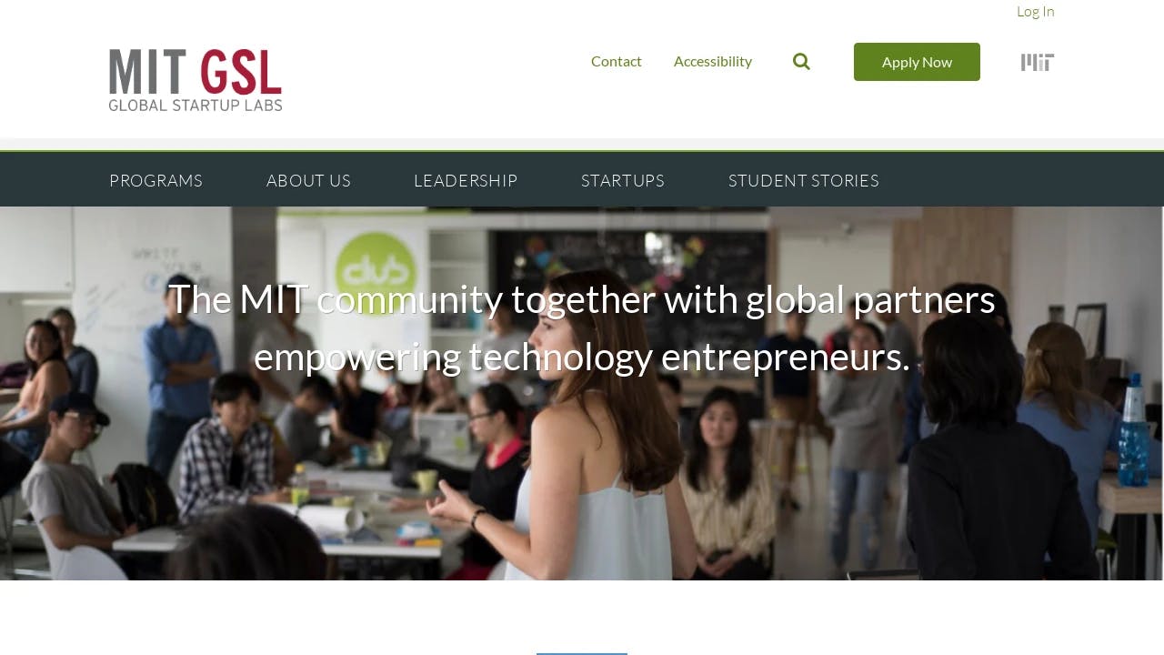 MIT Global Startup Labs - enabling start-ups to fundraise successfully