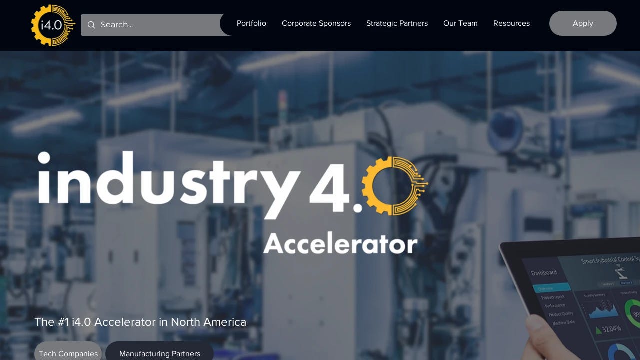 Automation Alley Industry 4.0 Accelerator - a prominent start-up growth supporter in Michigan