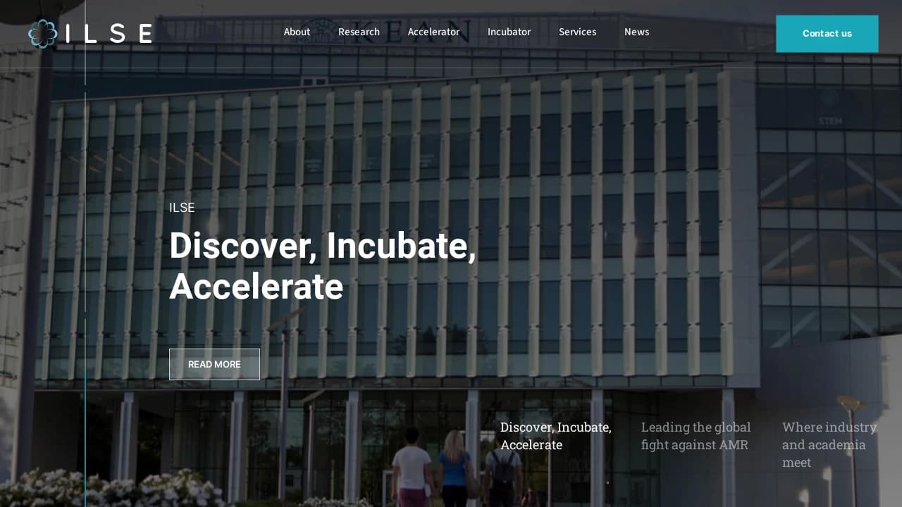 Institute of Life Science Incubator - New Jersey's true entrepreneurial hub