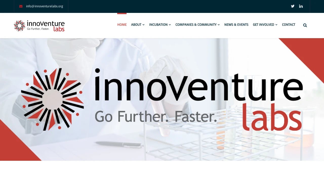 North Shore InnoVentures - a modern, innovative hub for start-ups in Massachusetts