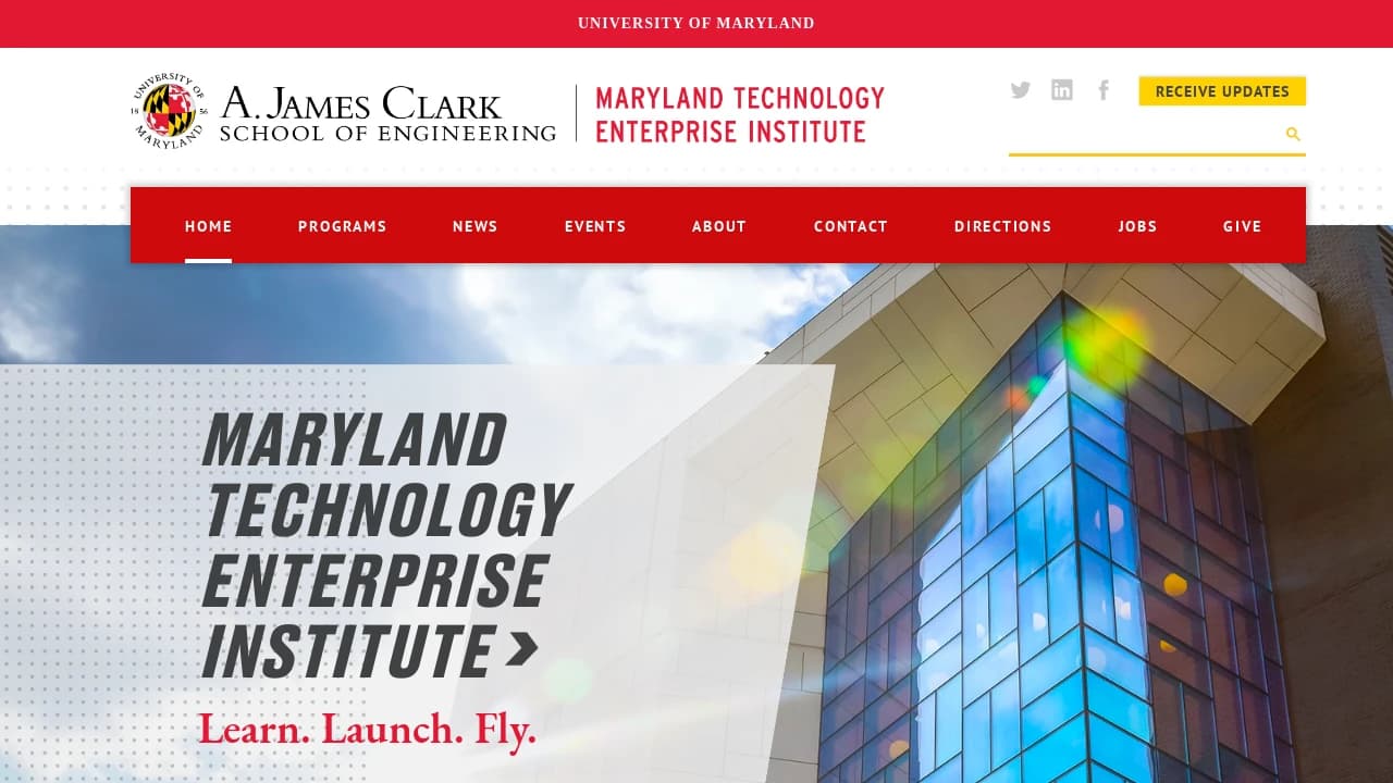 MTech Ventures - a prominent start-up growth supporter in Maryland