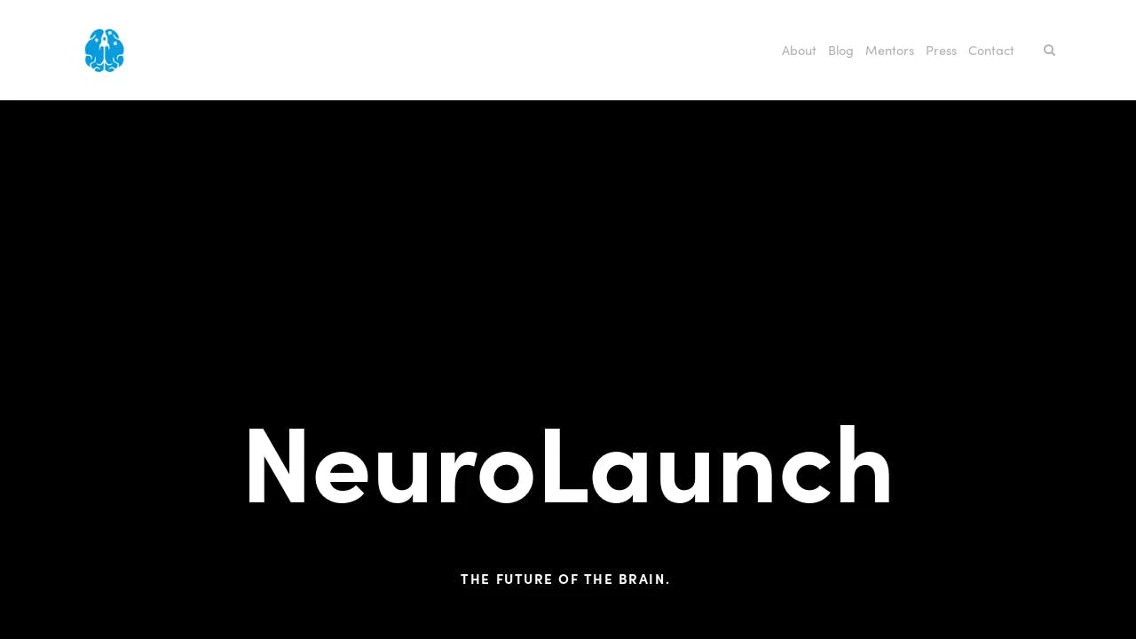 NeuroLaunch - supporting Georgia's best founders