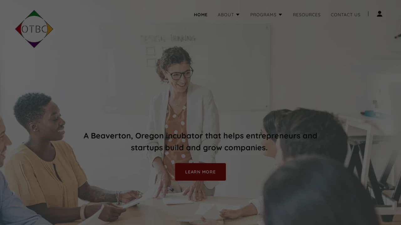 Oregon Technology Business Center - a prominent start-up growth supporter in Oregon