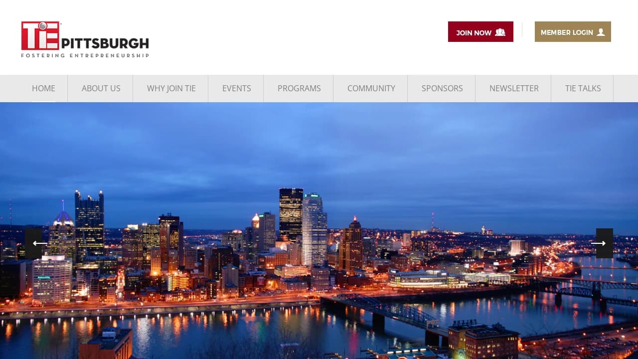 TiE Pittsburgh - enabling start-ups to fundraise successfully