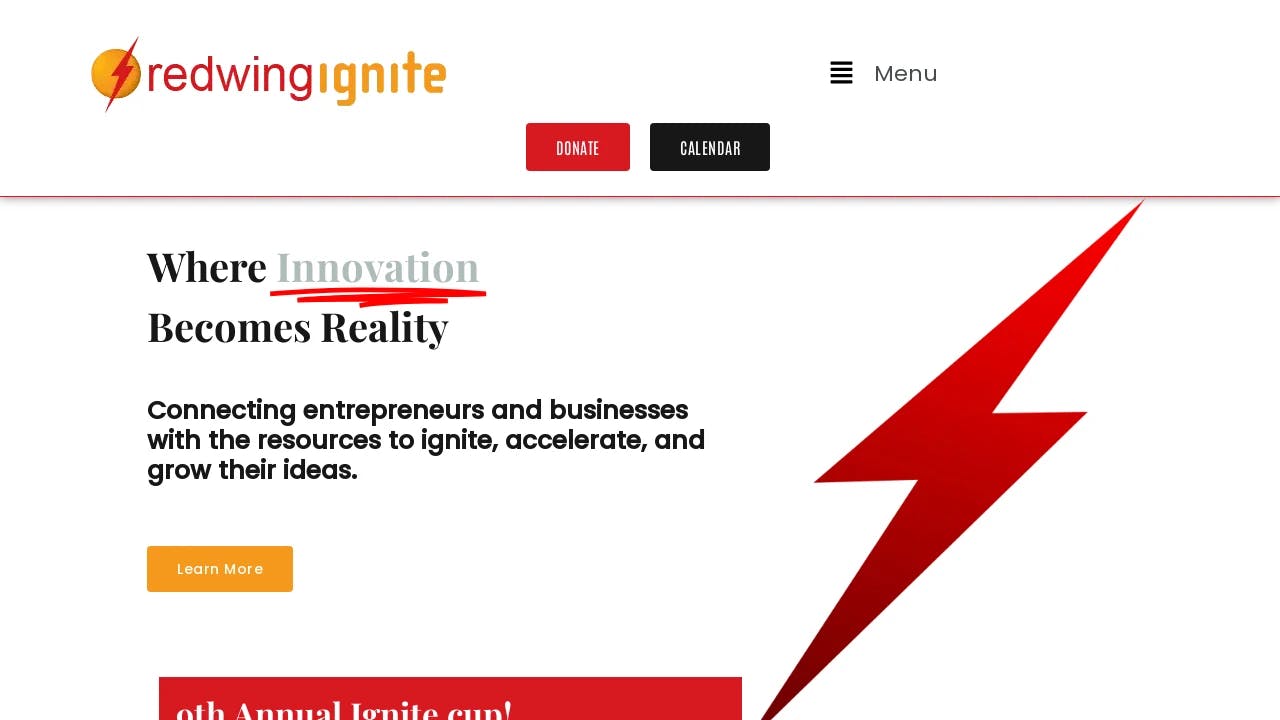 Red Wing Ignite - building Minnesota's entrepreneurial future