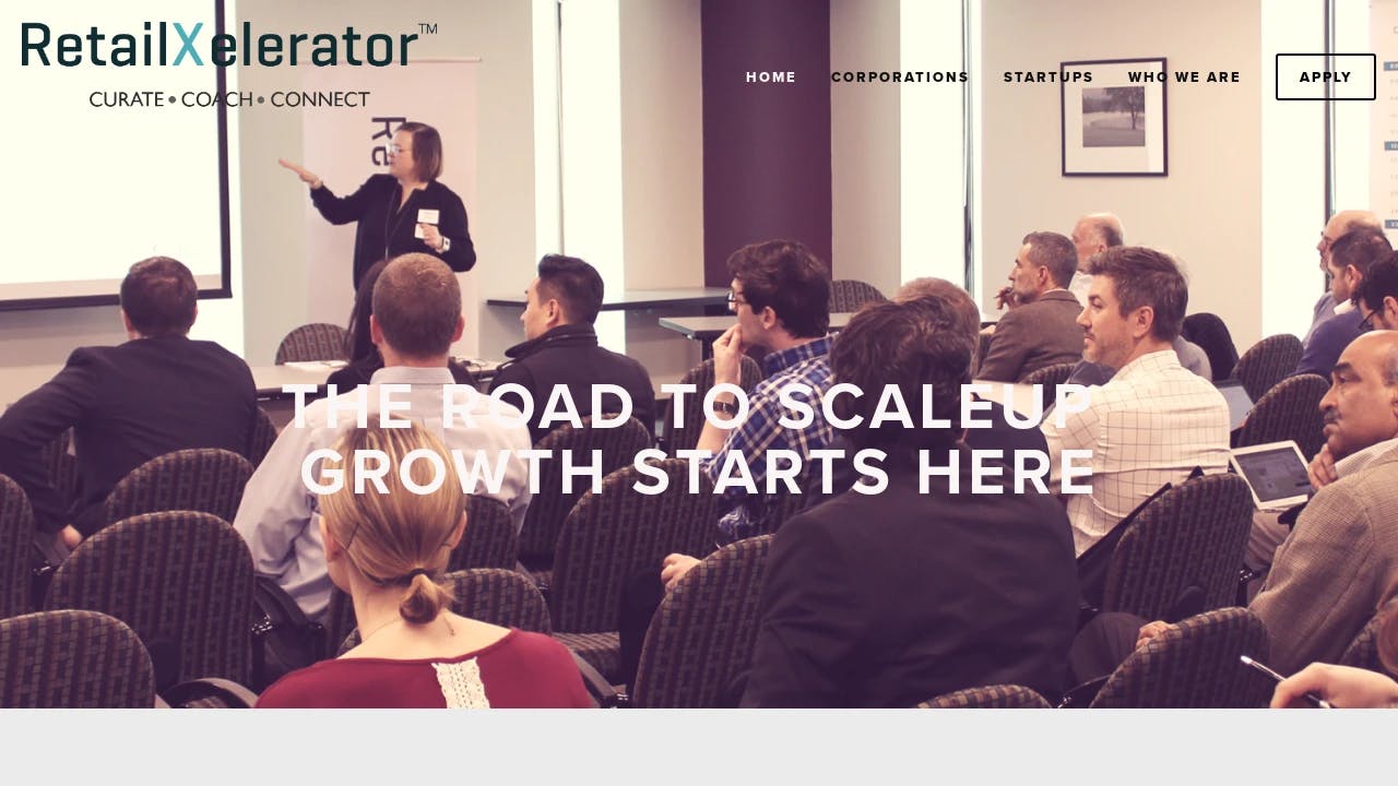 RetailXelerator - a prominent start-up growth supporter in Minnesota