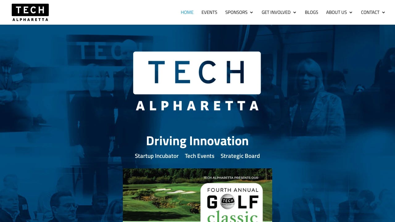 Tech Alpharetta Innovation Center - accelerating exceptional start-ups in Georgia