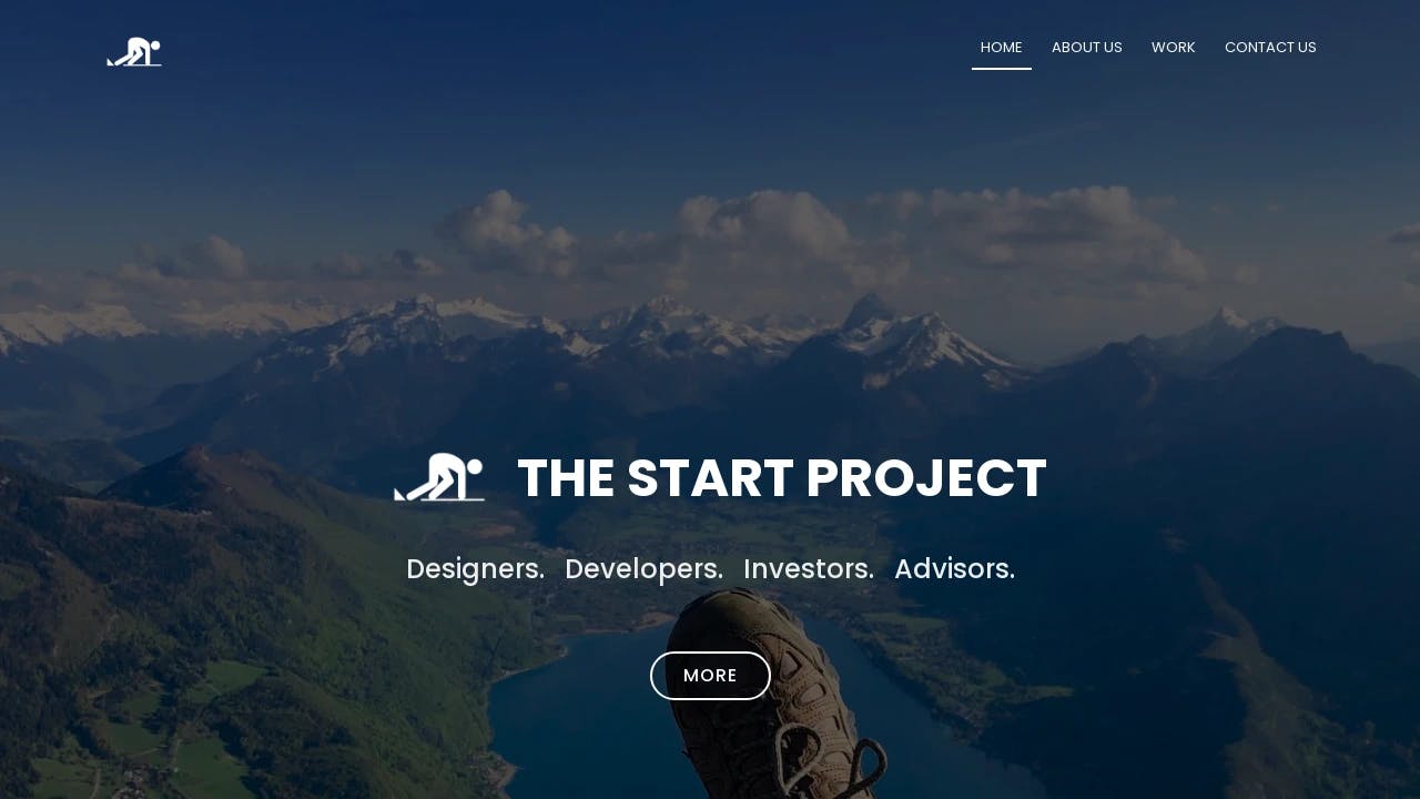 The Start Project - building California's entrepreneurial future