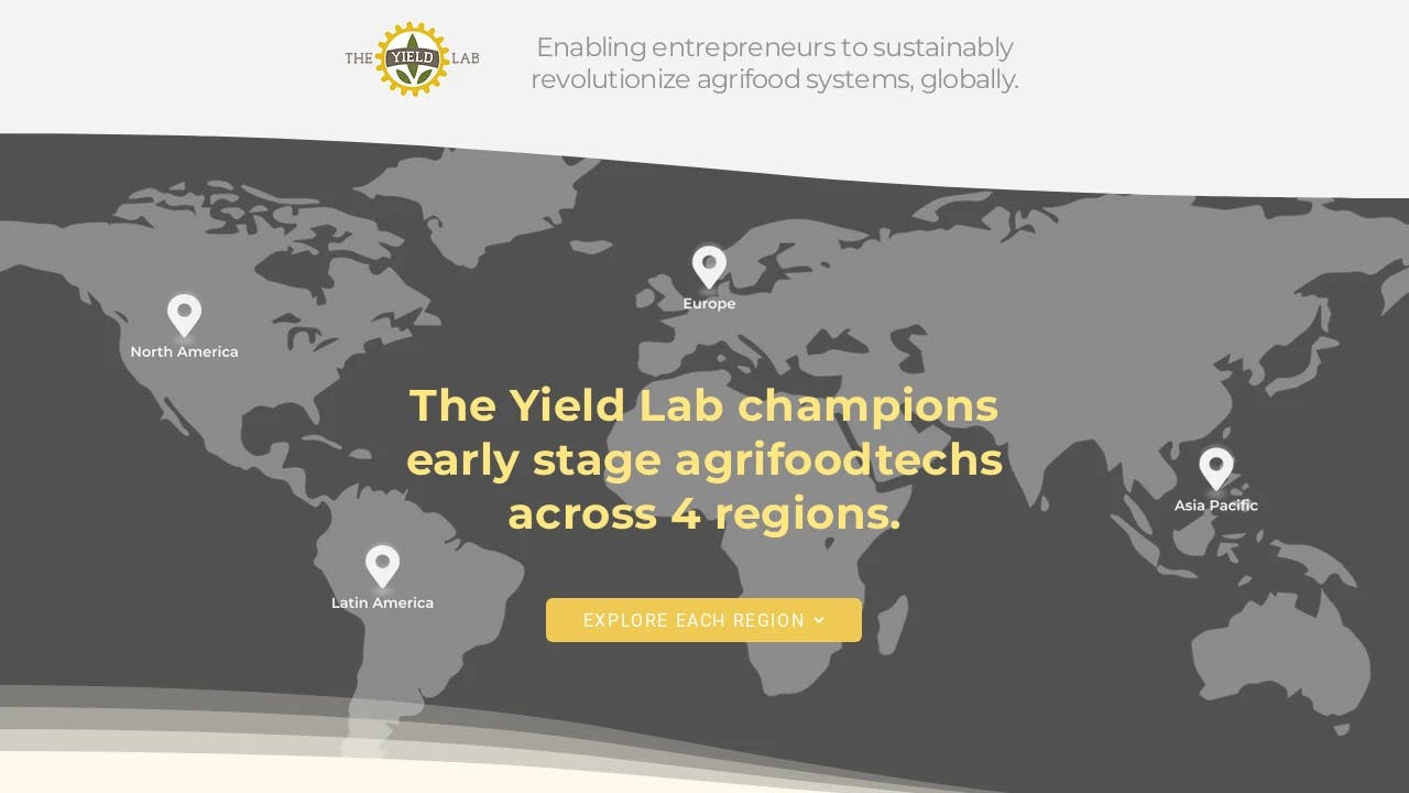 The Yield Lab - Missouri's true entrepreneurial hub