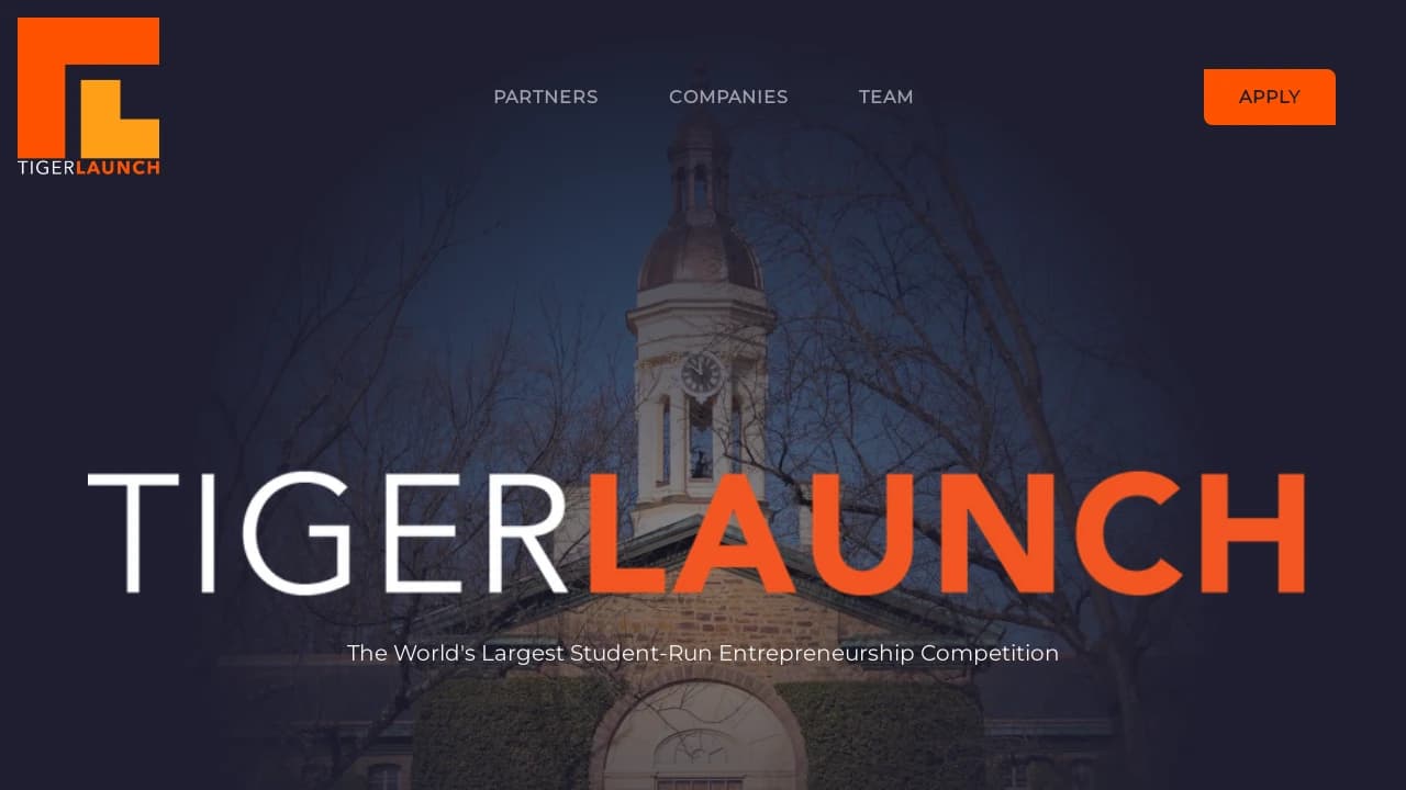 Tigerlaunch - enabling start-ups to fundraise successfully