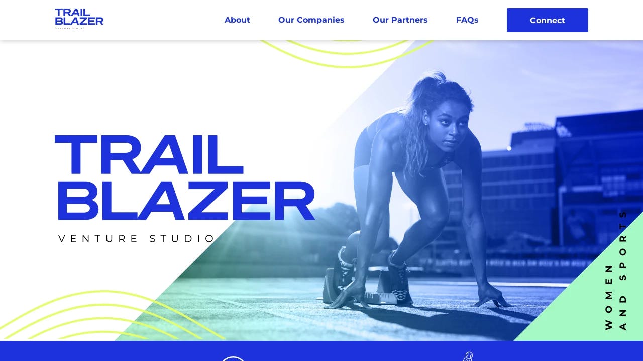 Trailblazer Venture Studio - a prominent start-up growth supporter in New York City