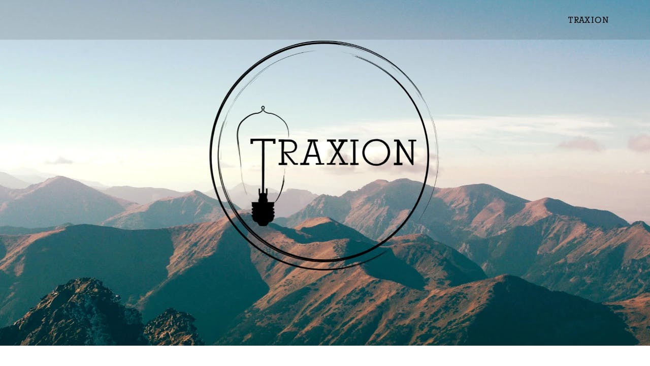 Traxion (Golden) - supporting founders in their growth journey