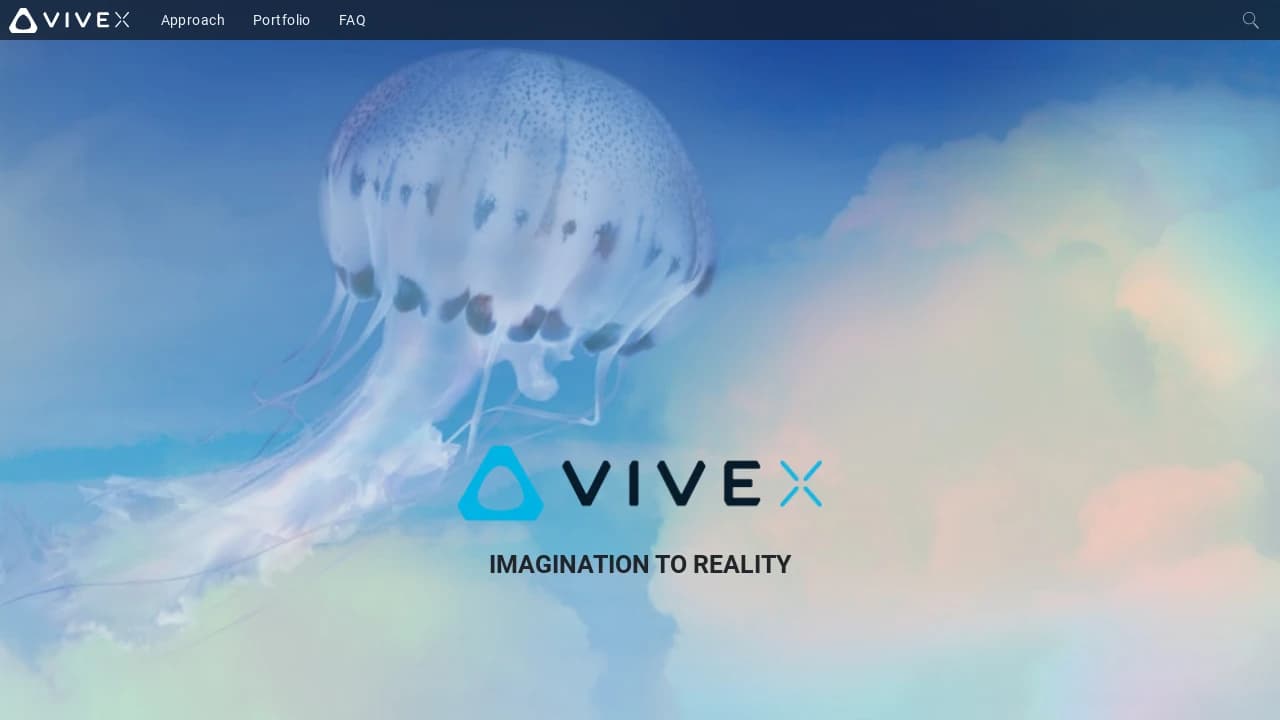 ViveX VR Accelerator - supporting founders in their growth journey