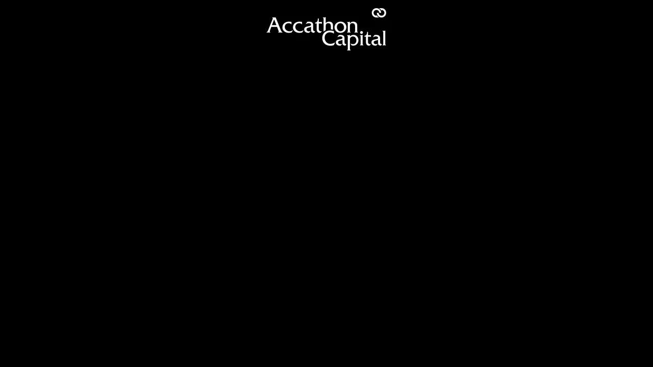 Accathon Capital - enabling start-ups to fundraise successfully