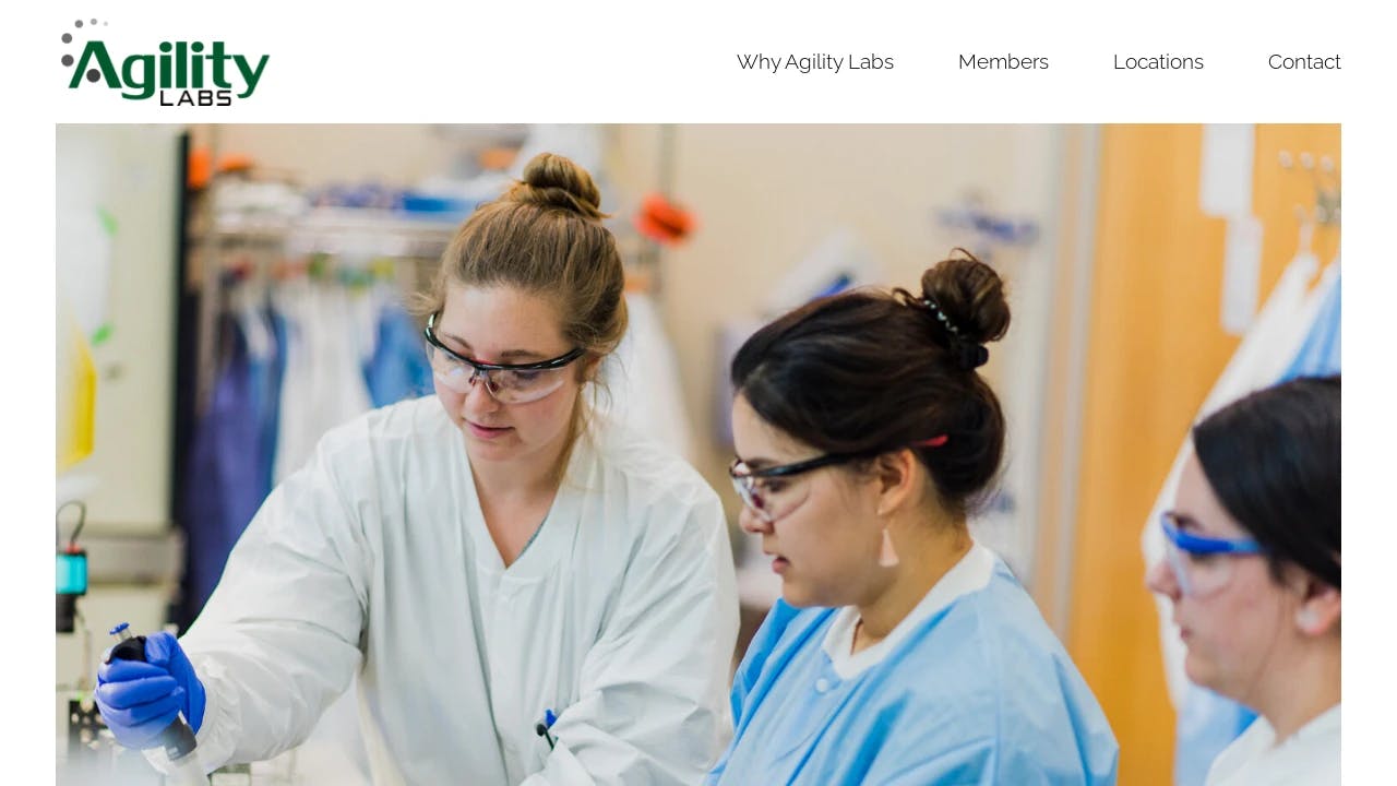 Agility Labs - accelerating exceptional start-ups in Massachusetts