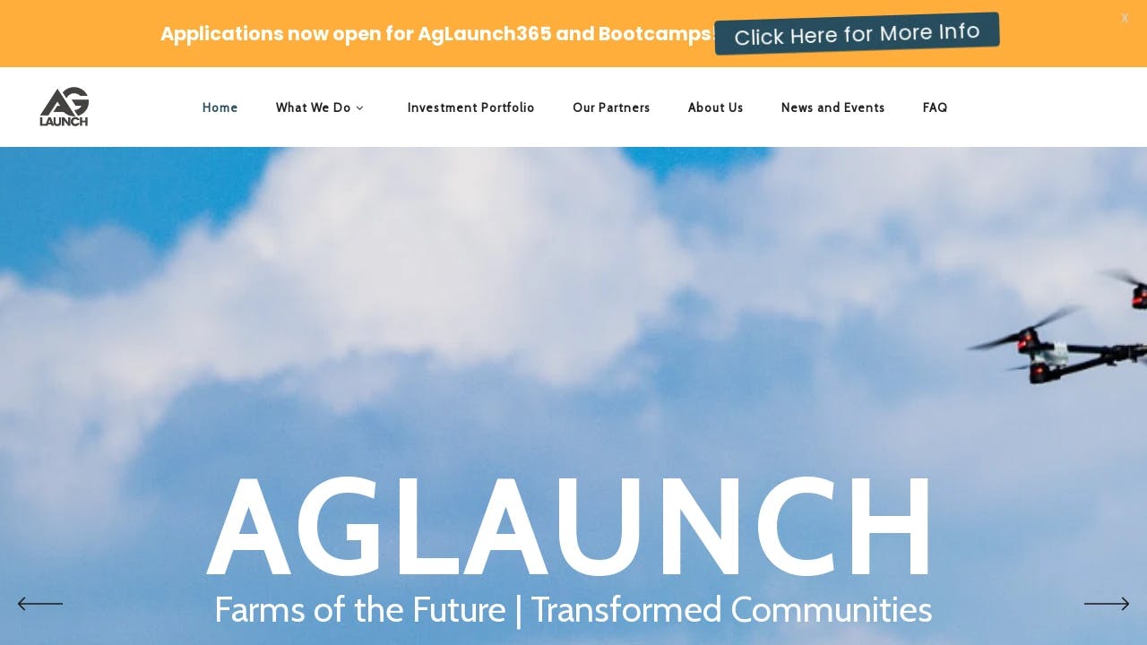 AgLaunch Accelerator - building Tennessee's entrepreneurial future