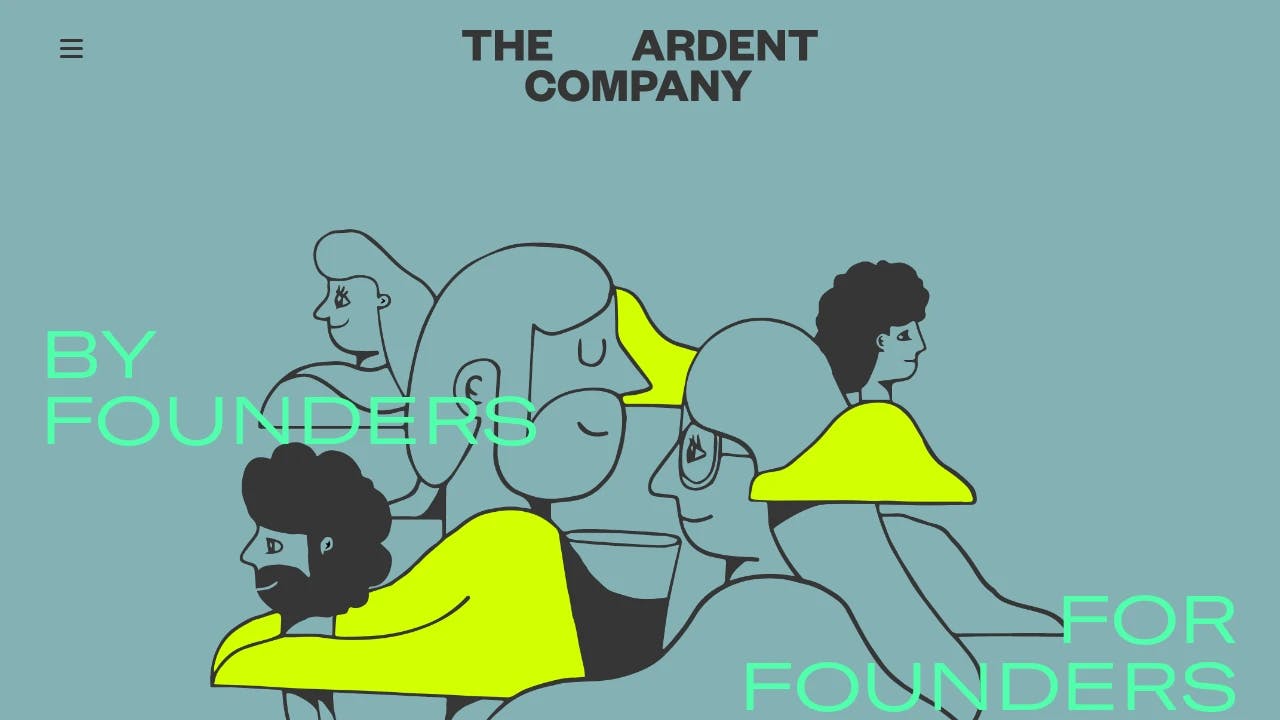 The Ardent Company - California's true entrepreneurial hub