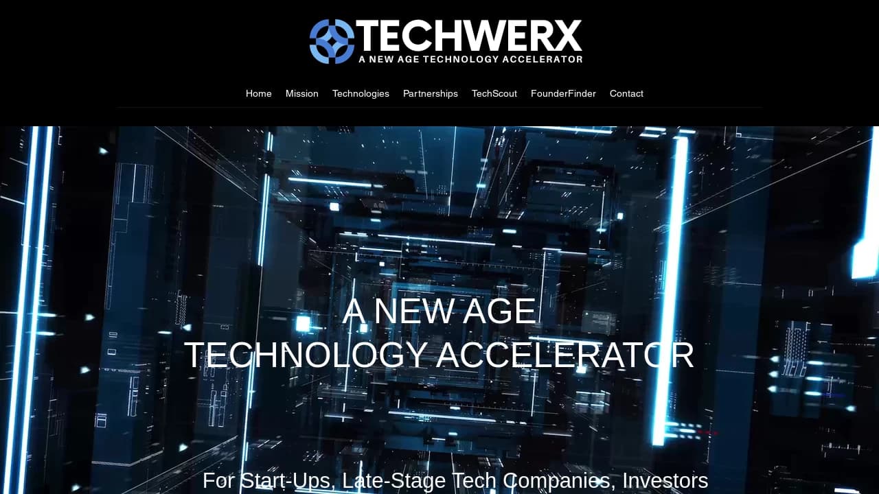 Techwerx - supporting Texas' best founders