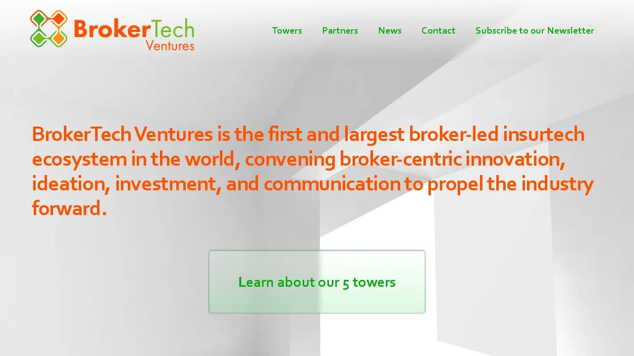 BrokerTech Ventures - connecting start-up founders with success