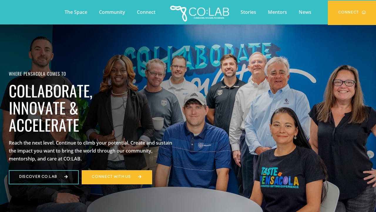 Co:Lab - enabling start-ups to fundraise successfully