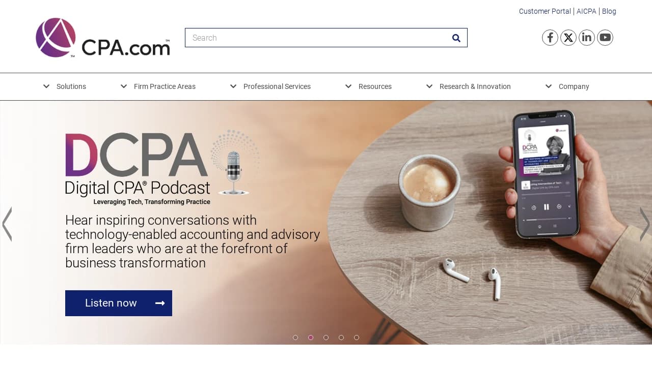 CPA.com - connecting start-up founders with success