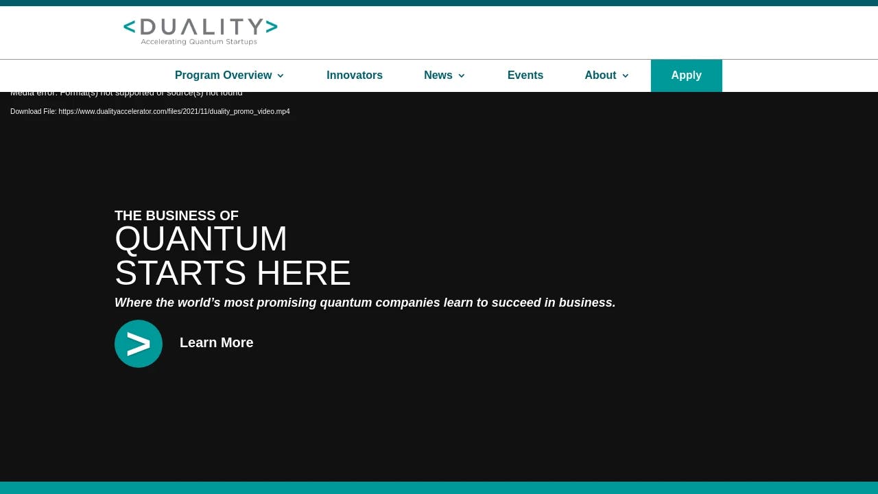 Duality - a modern, innovative hub for start-ups in Illinois