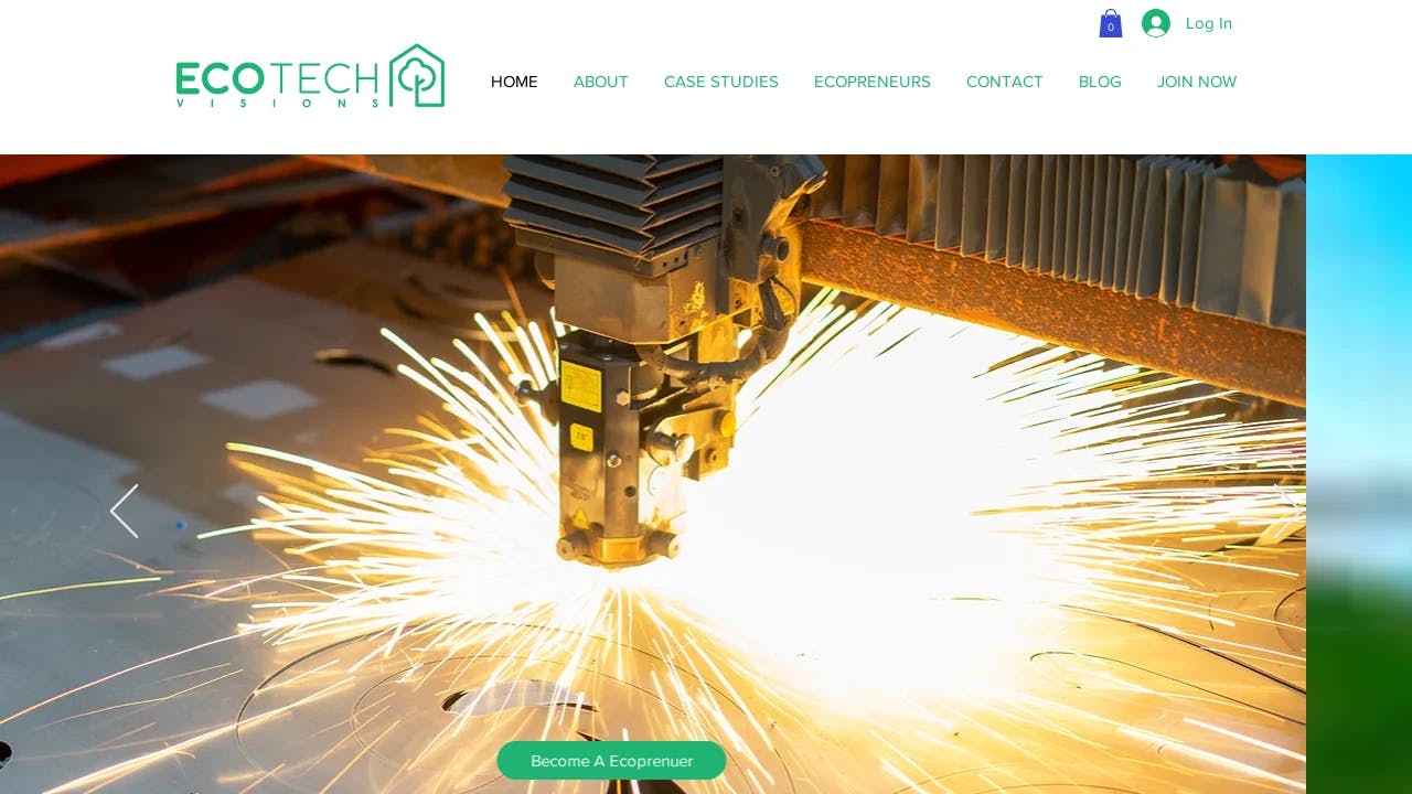 EcoTech Visions - a prominent start-up growth supporter in Florida