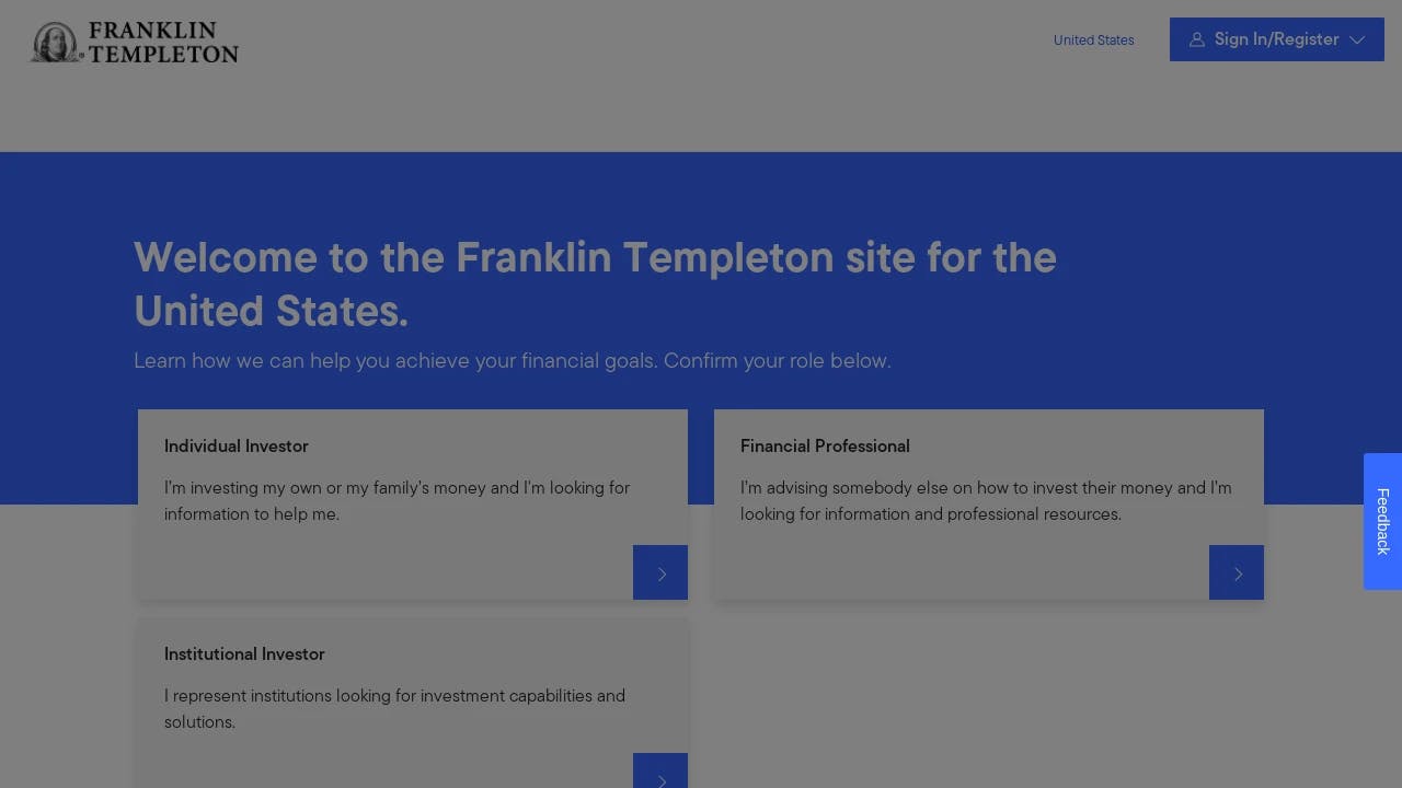 Franklin Templeton Investments - building New York's entrepreneurial future