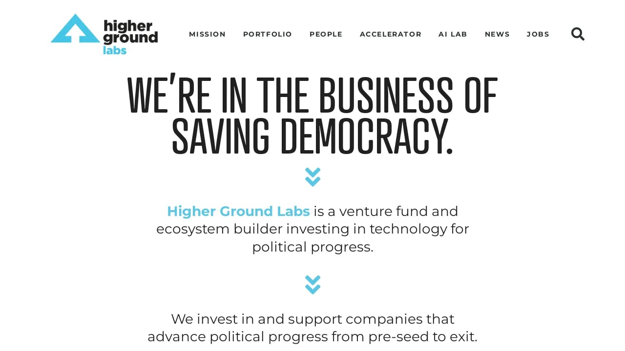 Higher Ground Labs - Illinois' true entrepreneurial hub