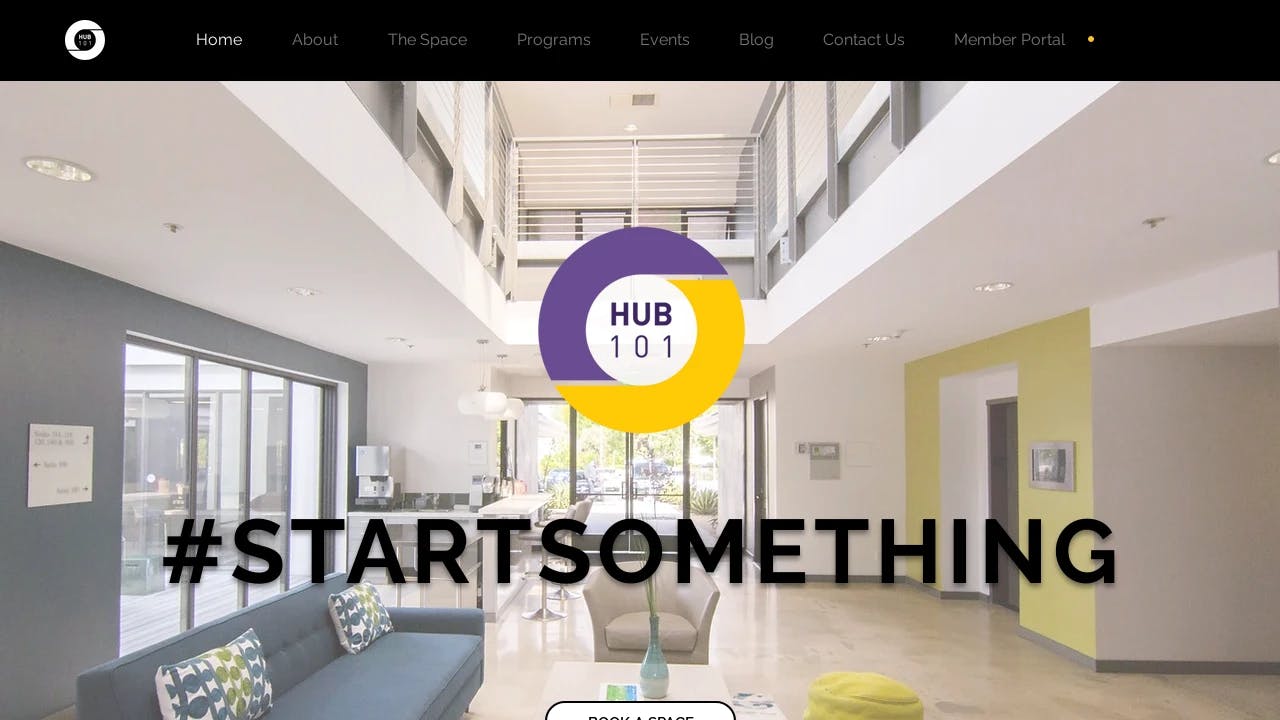 Hub101 - California's true entrepreneurial hub