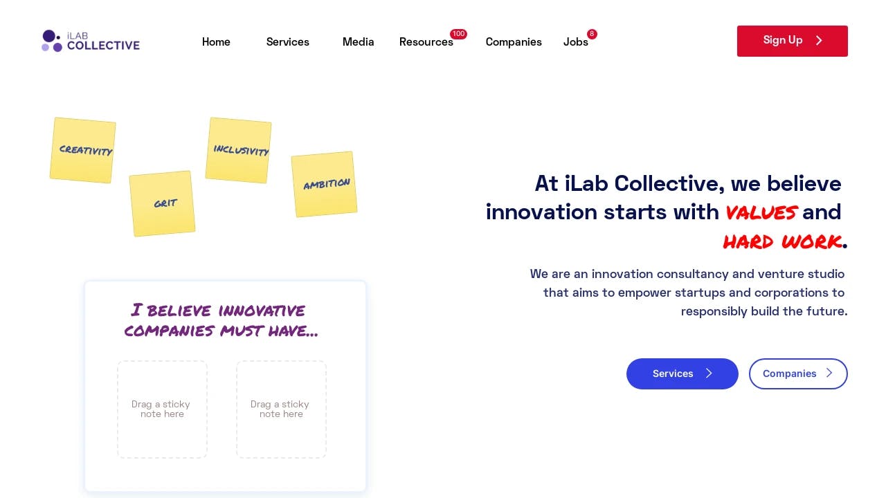 iLab Collective - supporting California's best founders