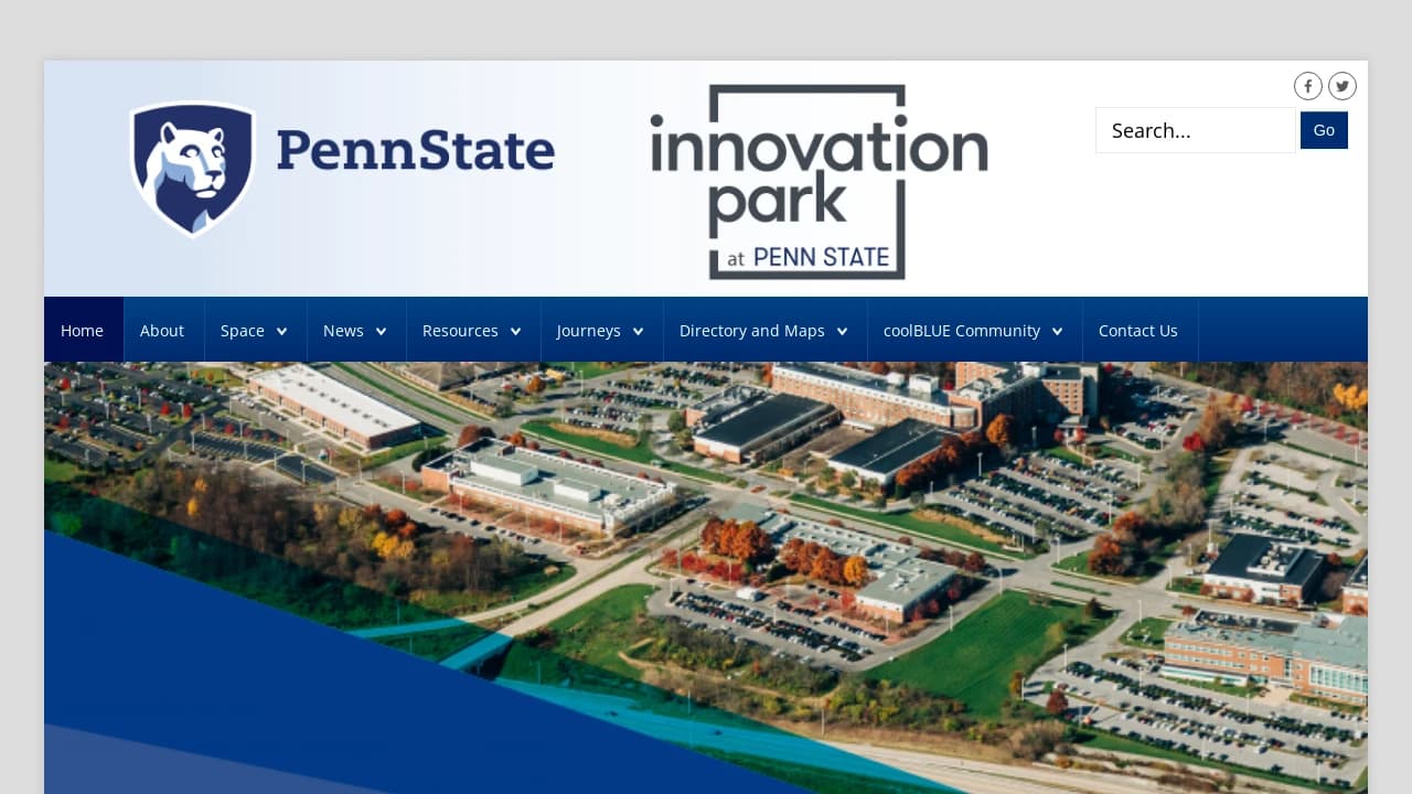 Innovation Park at Penn State - supporting Pennsylvania's best founders