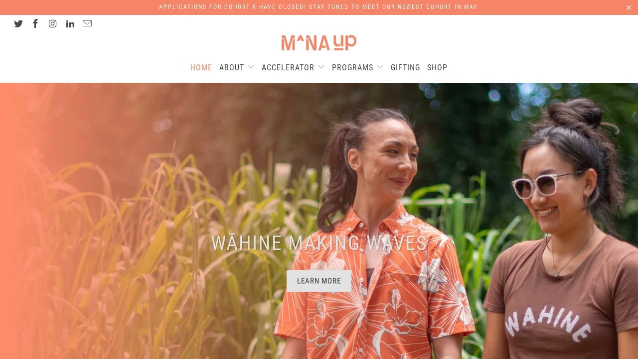 Mana Up Capital - enabling start-ups to fundraise successfully