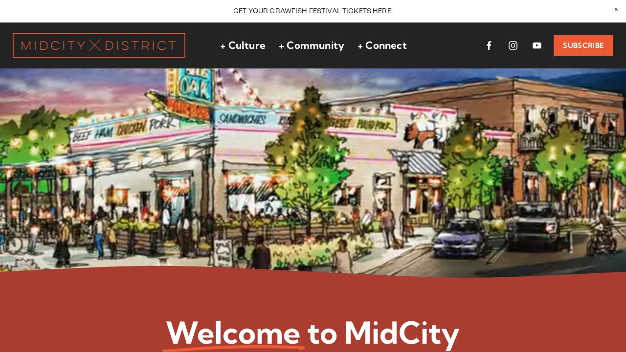 MidCity Accelerator Foundation - building Alabama's entrepreneurial future