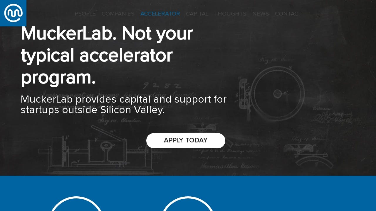 MuckerLab - supporting California's best founders