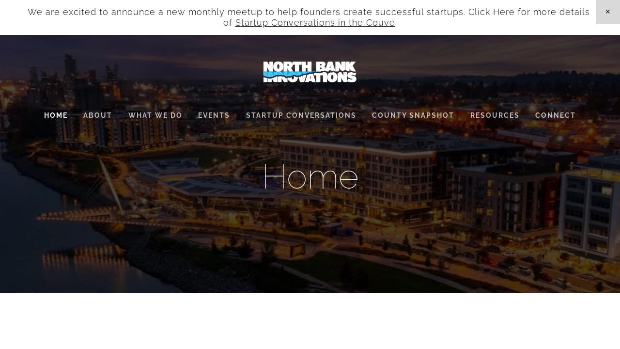 North Bank Innovations - enabling start-ups to fundraise successfully