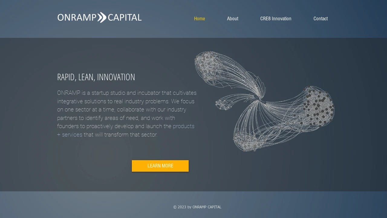 OnRamp Capital - a prominent start-up growth supporter in San Francisco