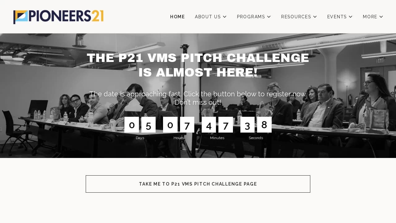 Pioneers21 - a modern, innovative hub for start-ups in Texas