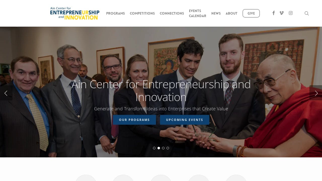 University of Rochester - Center for Entrepreneurship - accelerating exceptional start-ups in New York