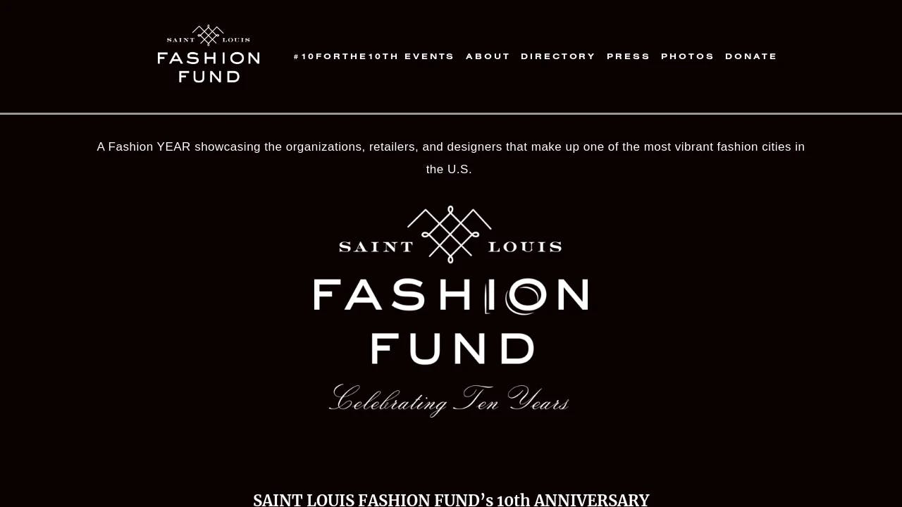 Saint Louis Fashion Fund - a modern, innovative hub for start-ups in Missouri