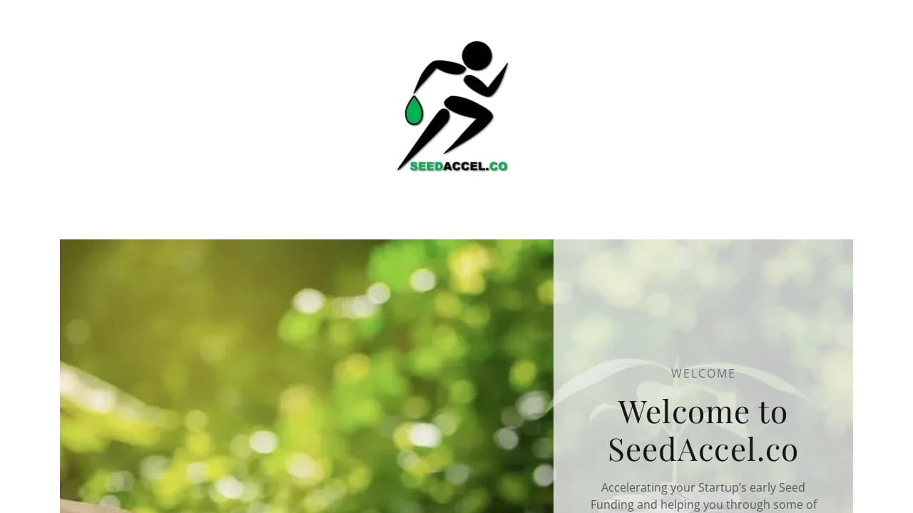 SeedAccel - building Idaho's entrepreneurial future