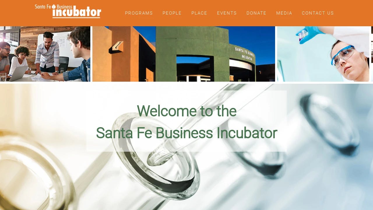 Santa Fe Business Incubator - accelerating exceptional start-ups in New Mexico