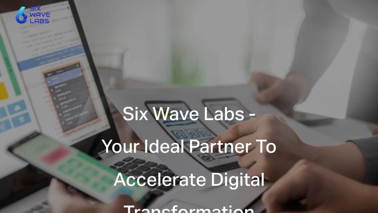 Six Wave Labs - Texas' true entrepreneurial hub