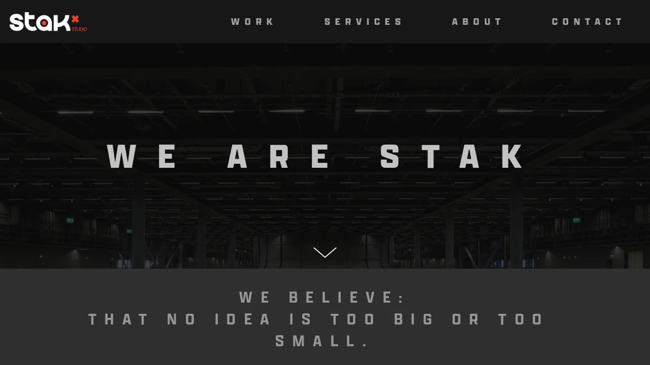 Stak Studio - enabling start-ups to fundraise successfully